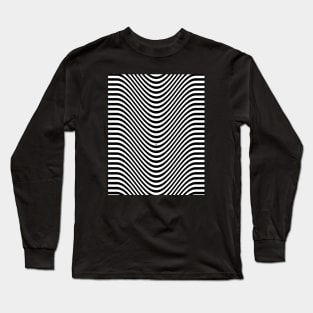 Stripes Long Sleeve T-Shirt